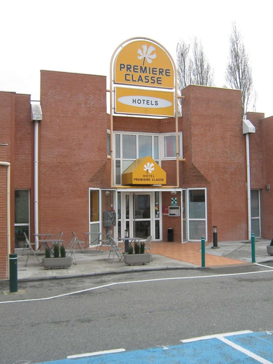 Premiere Classe Toulouse Sud - Labege Innopole Exterior photo