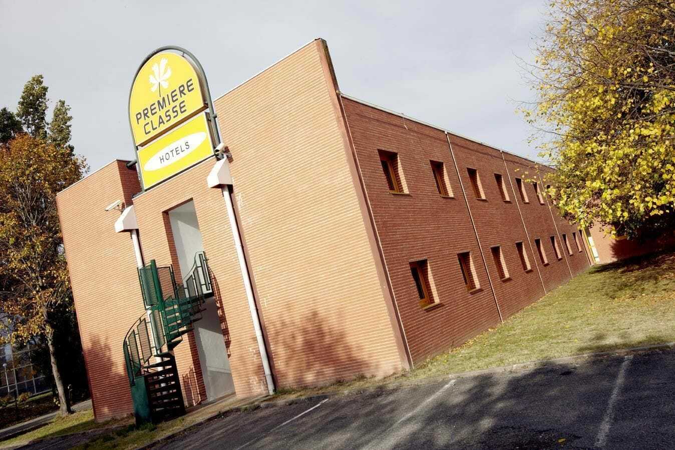 Premiere Classe Toulouse Sud - Labege Innopole Exterior photo