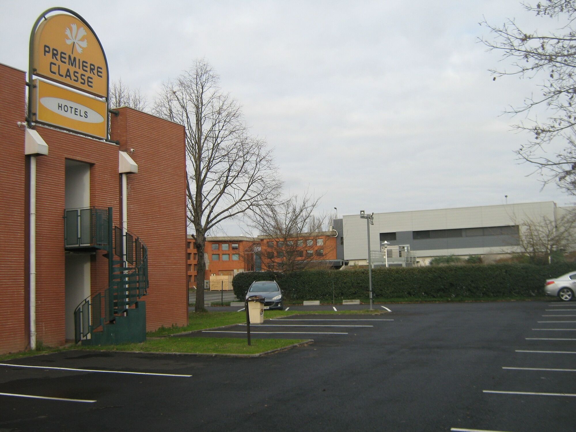 Premiere Classe Toulouse Sud - Labege Innopole Exterior photo