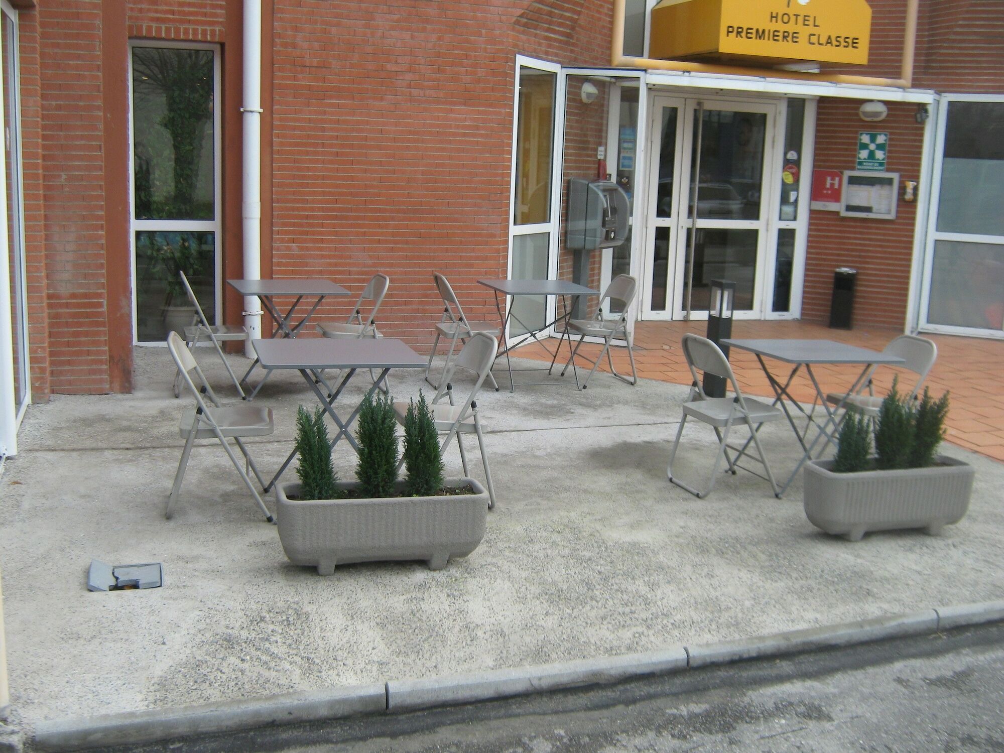 Premiere Classe Toulouse Sud - Labege Innopole Exterior photo